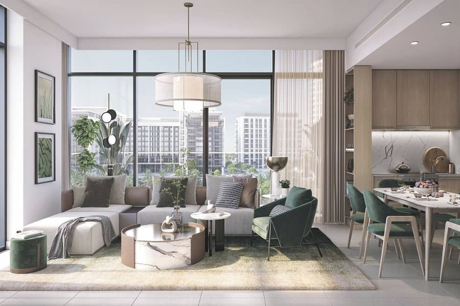 Квартира в Дубай Хиллс Истейт，Эльвира，Башня B, 1 спальня, 1725000 AED - 12876300