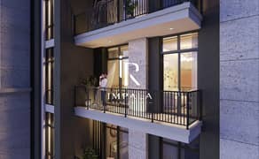 شقة في فيل 11،مدينة مصدر 2 غرف 1300000 درهم - 12876408