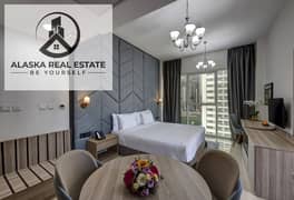 شقة فندقية في برج سفير،دبي مارينا 115000 درهم - 12876407