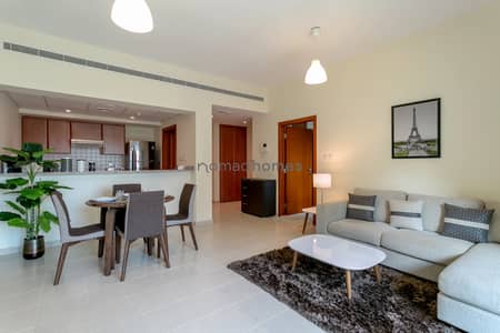 1 Bedroom Flat for Sale in The Greens, Dubai - IMMACULATE CONDITION | SCENIC VIEWS | VACANT