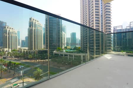2 Bedroom Flat for Rent in Downtown Dubai, Dubai - LIGHT-FILLED | ACT ONE TOWER | FOUNTAIN VIEWS
