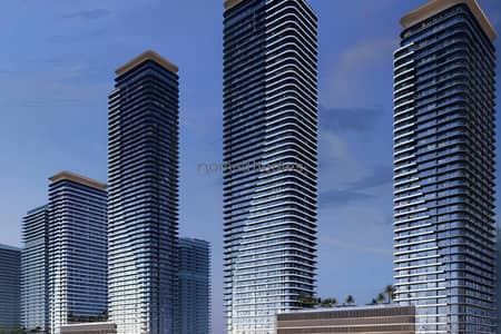 迪拜港， 迪拜 2 卧室公寓待售 - 位于迪拜港，艾玛尔海滨社区，海湾胜景大厦，恭谦湾景大厦1号 2 卧室的公寓 5615888 AED - 12623180
