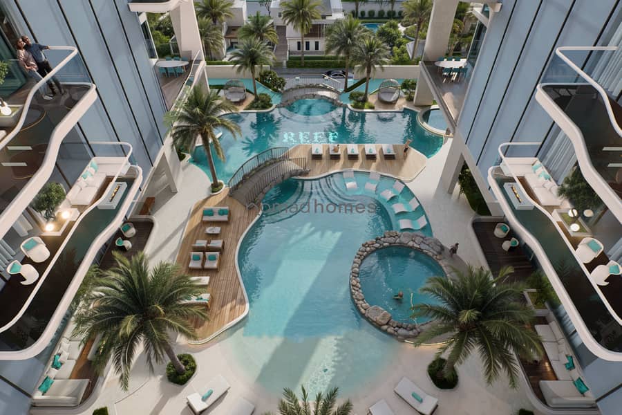 CLIMATE CONTROLLED BALCONY | LUXURY AND INNOVATION - Image 6