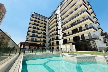 荔湾住宅区， 迪拜 1 卧室公寓待售 - 位于荔湾住宅区，纵横焦点公寓大楼，Symbolic Alpha 1 卧室的公寓 980000 AED - 12540064