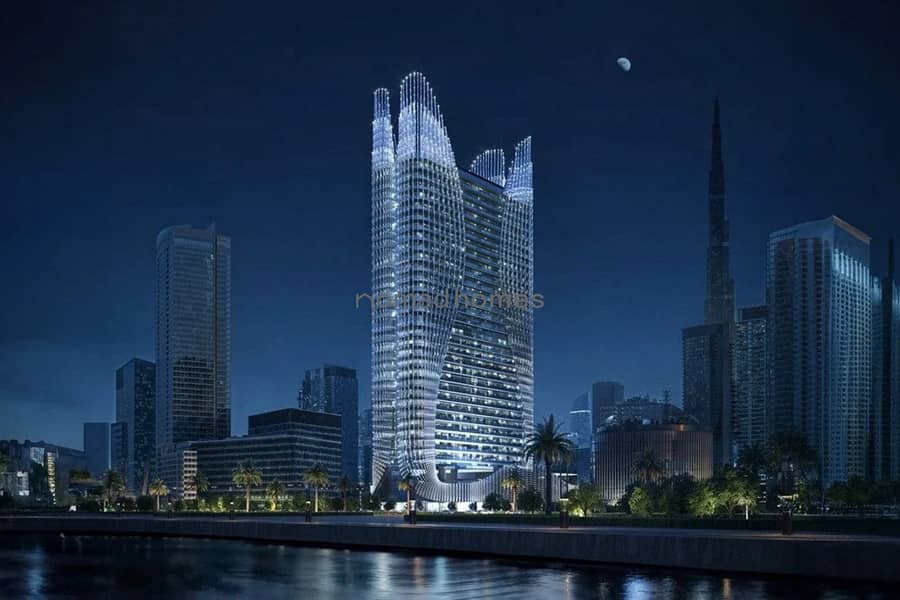 Квартира в Бизнес Бей，Binghatti Skyhall, 1 спальня, 2281000 AED - 12359800