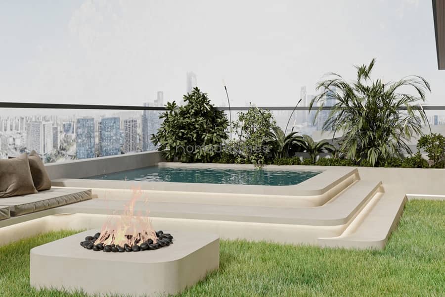 PRIVATE POOL | LARGE LAYOUT | HANDOVER SOON - Image 12