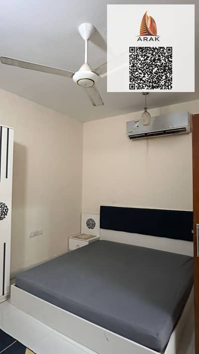 克里奇阿治曼公寓小区， 阿治曼 1 卧室单位待租 - WhatsApp Image 2025-09-24 at 10.38. 55. jpeg
