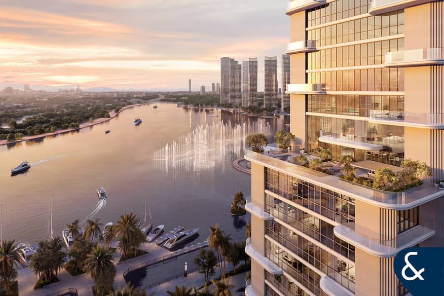 位于迪拜设计区，Atelis at D3 3 卧室的公寓 7739000 AED - 12876509