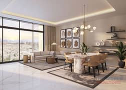 HIGH ROI / MODERN 3 BED / READY APARTMENT WITH AFFORDABLE PRICE