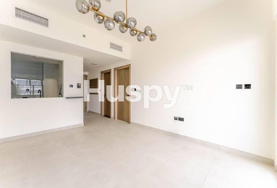 Unfurnished | Creek View | Mid Floor