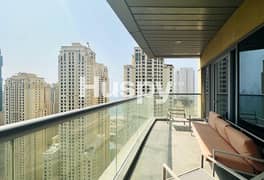 Marina View | High Floor | Chiller Free