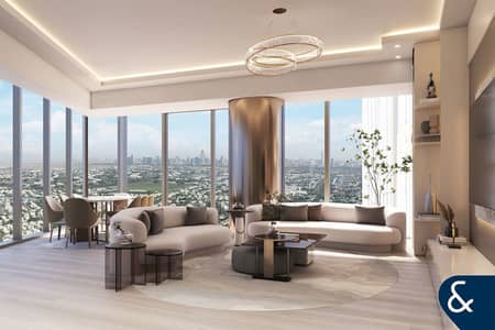 2 Bedroom Apartment for Sale in Jumeirah Lake Towers (JLT), Dubai - 2 Bedroom l Luxury Tower l Lakeview