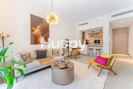1 Bedroom Flat for Sale in Sobha Hartland, Dubai - Pool View | Large Layout | Mid Floor