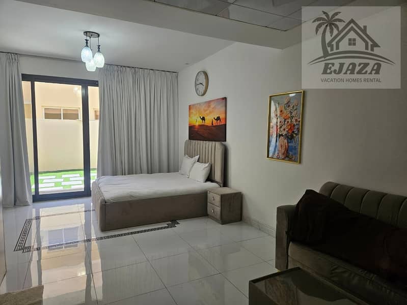 Fully Furnished Room in a Villa – Monthly Rental