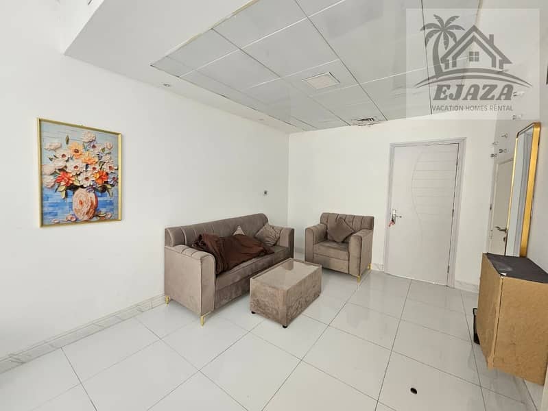 Fully Furnished Room in a Villa – Monthly Rental