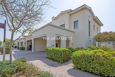 3 Bedroom Townhouse for Rent in Reem, Dubai - Vacant | Large Plot | Type 3E | Landscaped Garden