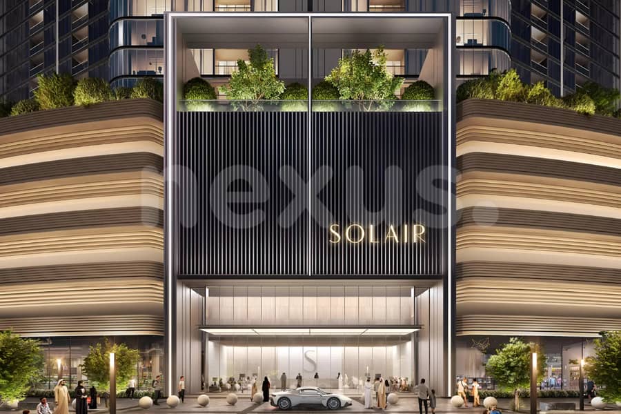 位于苏巴哈特兰2区，Skyvue，Skyvue Solair 1 卧室的公寓 1495000 AED - 12876761