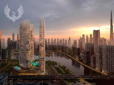 商业湾， 迪拜 1 卧室单位待售 - 位于商业湾，Binghatti Skyrise，Binghatti Skyrise Tower A 1 卧室的公寓 2350000 AED - 12876765