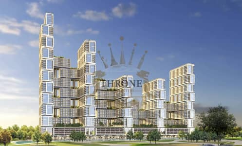 3 Bedroom Apartment for Sale in Sobha Hartland, Dubai - Creek view |Golf Course |High Floor|Dubai Skyline