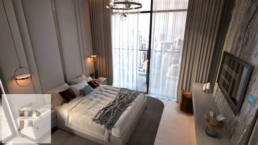 Studio for Sale in Al Satwa, Dubai - DGM Vision -View 33. jpg