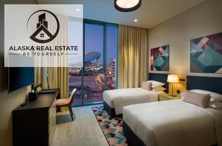 شقة فندقية 2 غرفة نوم للايجار في البرشاء، دبي - 644259436. jpg