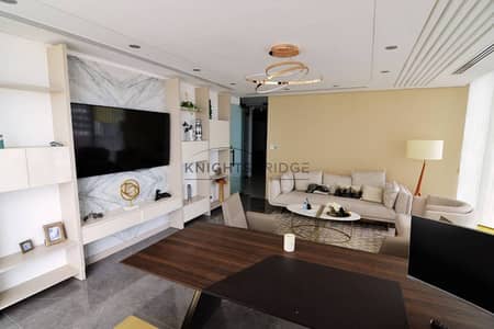 Office for Rent in Al Barsha, Dubai - Sheikh Zayed RD: Spacious Office | Ready to Move