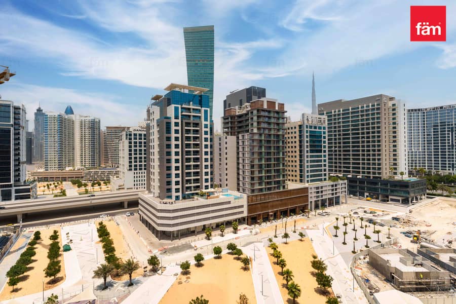 Spacious | Bright | Fully Furnished | ROI