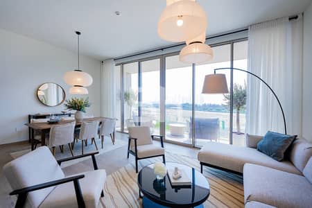 2 Bedroom Flat for Rent in Dubai Festival City, Dubai - One Month Rent Free | Unfurnished | Move In Ready|
