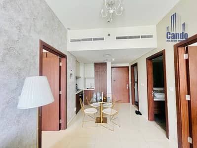 2 Bedroom Apartment for Rent in Business Bay, Dubai - Move-In Ready 2BR Furnished | Burj Views