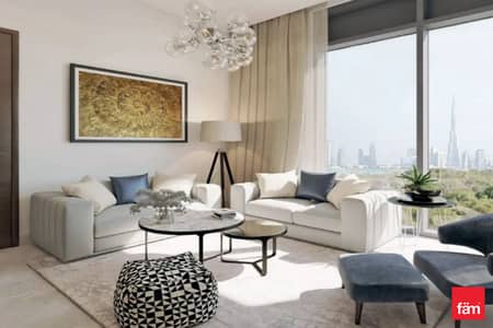 1 Bedroom Apartment for Sale in Sobha Hartland, Dubai - Luxury Furnished | Sobha Creek | High Floor