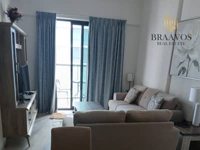 1 Bedroom Apartment for Rent in Jumeirah Village Circle (JVC), Dubai - SPACIOUS | FULLY FURNISHED | MULTIPLE CHEQUES