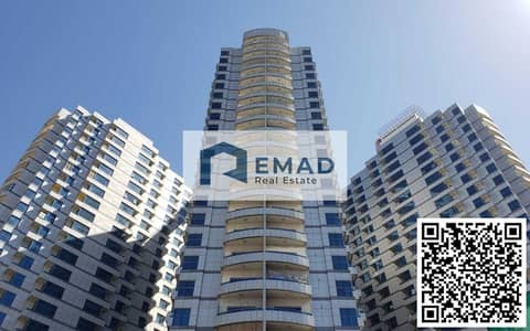 1 Bedroom Apartment for Sale in Al Rashidiya, Ajman - falcon tower. jpg
