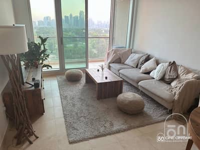 1 Bedroom Apartment for Rent in The Views, Dubai - FURNISHED | GOLF COURSE VIEW | PRIME LOCATION