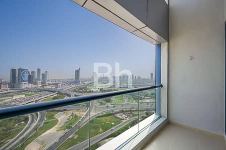 1 Bedroom Flat for Sale in Jumeirah Lake Towers (JLT), Dubai - Unfurnished | Duplex| Rented | Golf Course View
