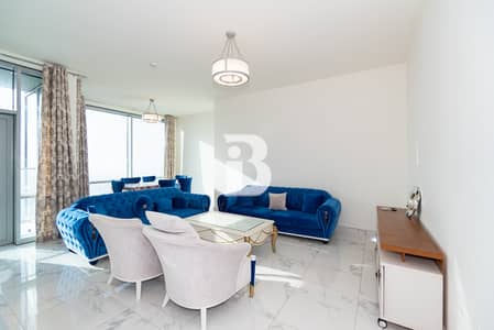 3 Bedroom Apartment for Rent in Business Bay, Dubai - HIGH FLOOR | READY TO MOVE | FULLY FURNISHED