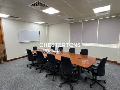 Office for Sale in Jebel Ali, Dubai - Spacious Space | Fully Furnished | Freezone Office for Sale in Jebel Ali, Dubai - Spacious Space | Fully Furnished | Freezone