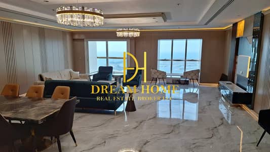 4 Bedroom Apartment for Rent in Dubai Marina, Dubai - IMG-20240803-WA0090. jpg