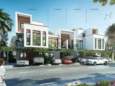 5 Cпальни Таунхаус Продажа в Дамак Лагунс, Дубай - 1. jpg