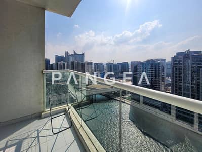 1 Bedroom Flat for Rent in Business Bay, Dubai - Canal View| High Floor | Fully Furnished