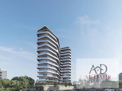 1 Спальня Апартамент Продажа в Комплекс Дубай Резиденс, Дубай - 2. jpg