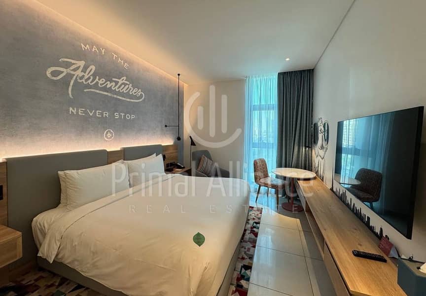 Апартаменты в отеле в Палм Джумейра，Севен Палм, 920000 AED - 12877341