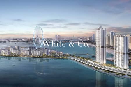 蓝水湾岛， 迪拜 2 卧室公寓待售 - 位于蓝水湾岛，蓝水湾，1号楼 2 卧室的公寓 5390000 AED - 12478526