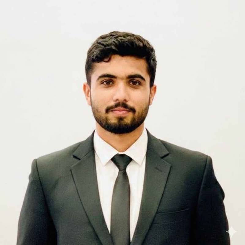Adnan Haider Adnan Haider