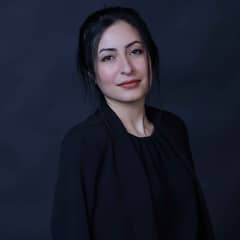 Asmae Faramarzi