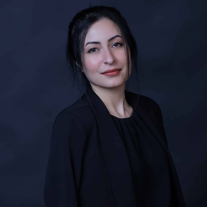 Asmae Faramarzi