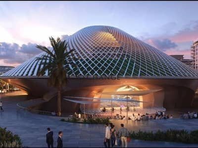 1 Bedroom Flat for Sale in Dubai South, Dubai - 2.2. png