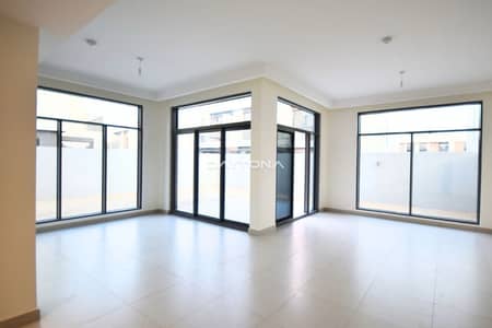 迪拜南部街区， 迪拜 5 卧室别墅待售 - 位于迪拜南部街区，居住区，脉动住宅区，The Pulse Beachfront 3 5 卧室的别墅 5800000 AED - 12877575