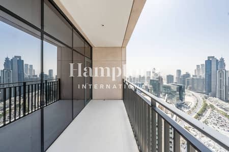 2 Bedroom Apartment for Rent in Downtown Dubai, Dubai - Chiller Free | Boulevard View | Available Now