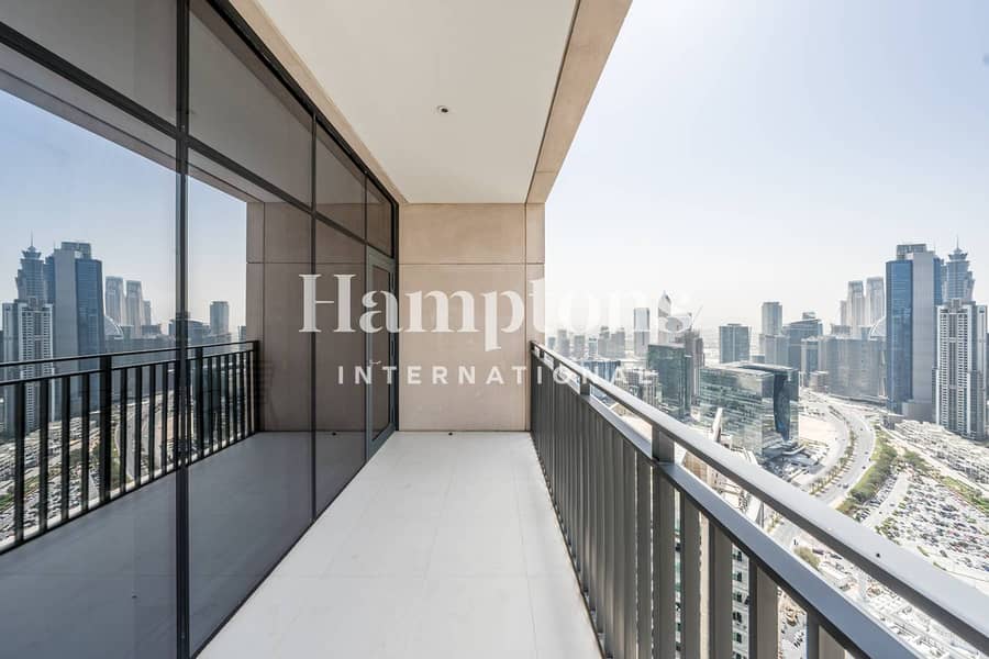 位于迪拜市中心，林荫道新月大厦，林荫道新月1号大厦 2 卧室的公寓 190000 AED - 12877580