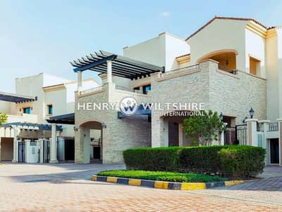 3 Bedroom Townhouse for Sale in Al Muntazah, Abu Dhabi - Exclusive | Spacious 3 Bedroom Townhouse